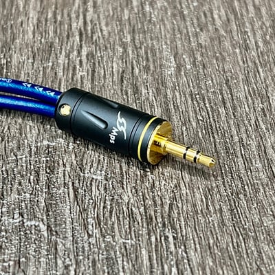 大力揚Power Praise CAB162 立體3.5mm公 轉 RCA 公 或 3.5mm母(一分二) 轉接線5