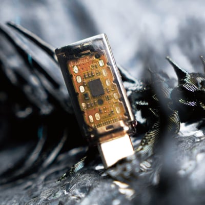 Harmonic Empire 丈八蛇矛 USB DAC 小尾巴｜4.4mm 獨立正負相平衡輸出6