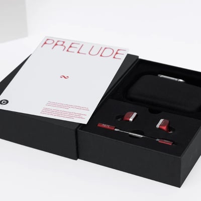 DITA 序曲 PRELUDE｜極致細膩入門級單動圈入耳式耳機13