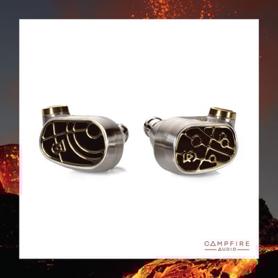 美國 CAMPFIRE AUDIO SOLARIS 2023 太陽神 可換線 MMCX 耳道式耳機2