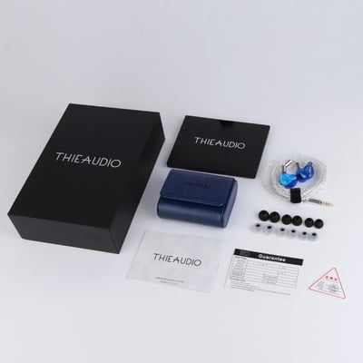 THIEAUDIO Legacy 2 雙單體圈鐵混合 耳道式監聽耳機5