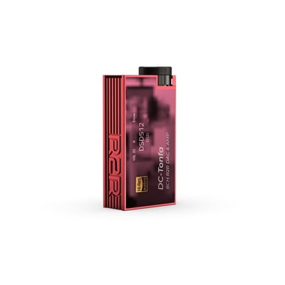 e☆イヤホン × iBasso Audio DC-Tonfa｜8CH R2R DAC & AMP 小尾巴解碼耳擴｜把台機級 R2R 聲底帶到隨身聆聽20