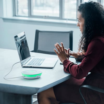 日本 Audio-technica AT-CSP7 高階Zoom認證會議通話揚聲器｜輕鬆實現清晰零壓力會議17