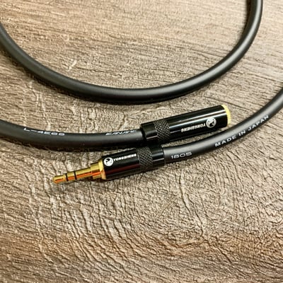 大力揚 Power Praise CAB020 Canare 耳機延長線 高密度屏蔽結構2