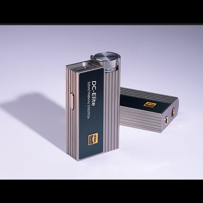 iBasso Audio DC-Elite 旗艦小尾巴 USB DAC 隨身hifi解碼耳放DAC轉3.5/4.4平衡16