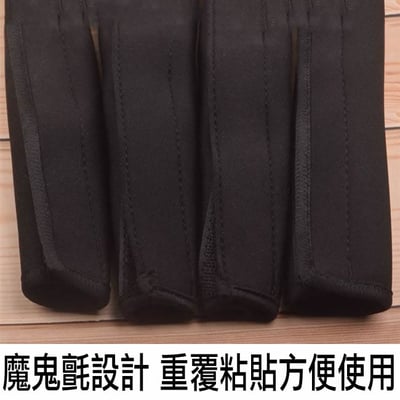 HP-HS 耳機頭梁保護套｜四尺寸可選・魔鬼氈固定・可水洗重覆使用・適用長度 20–25cm 頭戴式耳機2