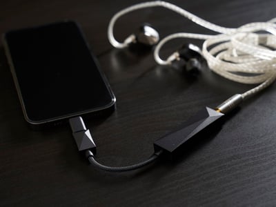Astell&Kern HC3 隨身hifi解碼耳放 PEE51 後繼款 USB DAC轉3.5mm支援耳機麥克風 支援安卓及IOS7