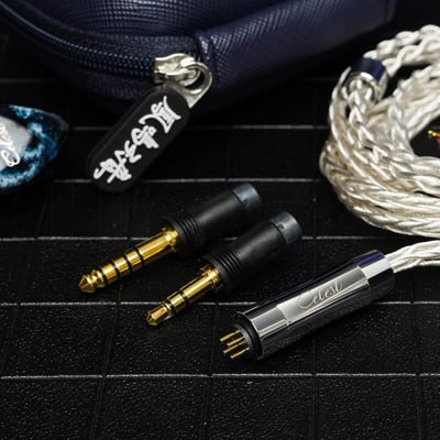 Kinera Celest 鳳鳴天音 Relentless 精衛 一圈六鐵 入耳式耳機 耳道式 CM 0.787