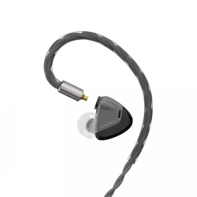 弱水時砂 Rose technics x iKKO 聯名 靜海 Quiet Sea 拓樸振膜單動圈 耳道式耳機11