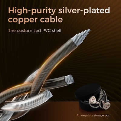 LETSHUOER 鑠耳 DZ4 四單元 耳道式耳機9