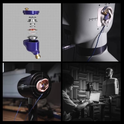 MoonDrop 水月雨 Starfield II 星野2 可換線 耳道式耳機4