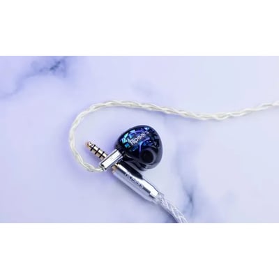 菲律賓 FlipEars Artha 十週年紀念作 八動鐵單元 耳道式耳機 入耳 CM 0.783