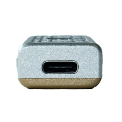 唐族 TangZu — 玉玲瓏 Yu Ling Long 便攜耳擴 / USB DAC + 耳機放大器 小尾巴5