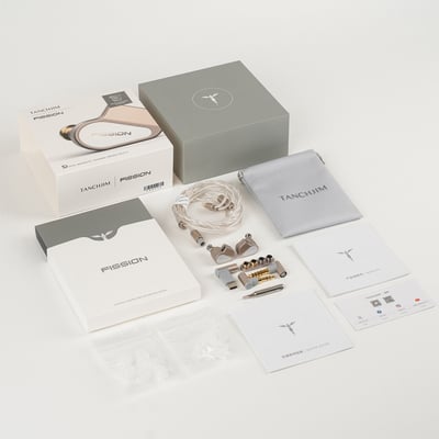 TANCHJIM 天使吉米 FISSION 裂變 入耳式耳機 CM 0.78 ｜高階旗艦動圈 × 多重聲音裂變體驗17