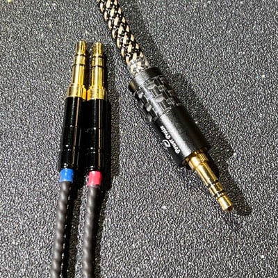 大力揚 Power Praise CAB091 日本鐵三角 AH-D7100 D7200 MDR-Z7M2 T1II 耳機發燒升級線2