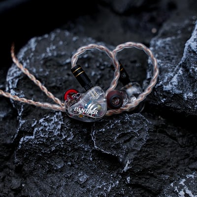 Panther Audio AURA DX4 四單元混合圈鐵耳道式耳機7