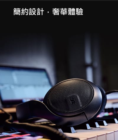 德國Sennheiser HD 400 PRO HD400PRO 開放式專業監聽耳機4