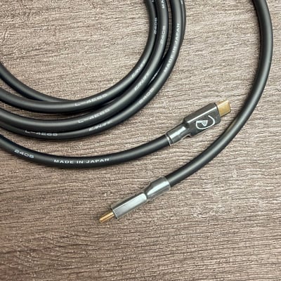 大力揚 Power Praise × CANARE DL079｜雙 Type-C OTG USB DAC 傳輸線・低干擾高純淨音質升級1