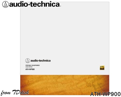 日本鐵三角 Audio-technica ATH-WP900 火焰楓木耳罩式耳機 (台灣鐵三角公司貨)6