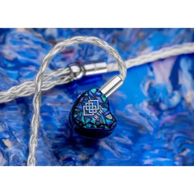 菲律賓 FlipEars Artha 十週年紀念作 八動鐵單元 耳道式耳機 入耳 CM 0.784