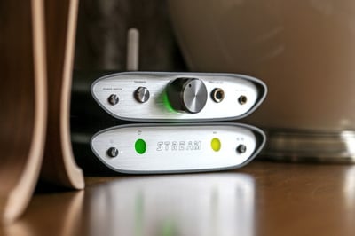 iFi Zen Stream 網路串流播放器 同軸、USB輸出 無類比輸出3