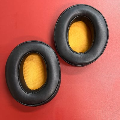 德國 Sennheiser Momentum over ear HP-Momentum II-GL-VP 第一代 第二代 副廠 小羊皮 耳罩 一對二入1