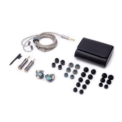 Kinera 詩寇蒂 skuld 五單元 入耳式耳機 耳道式 CM 0.78mm6