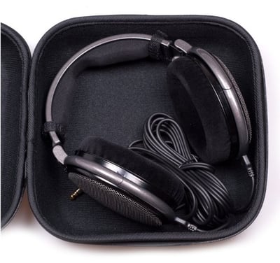 志達電子 EPCASE09-10cm 耳機收納包 適用 市面上大型耳罩耳機 HD650 ATH-W1000X HD5983