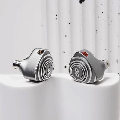 Elysian Acoustic Labs PILGRIM 1 LSR DD+3 Sonion BA 混合入耳式監聽耳機 耳道式4