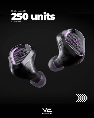 Vision Ears Phonix Final Edition 鳳凰最終章限量旗艦耳機2