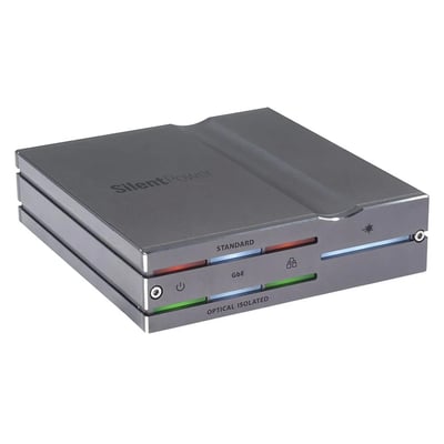 英國 iFi Audio LAN iPurifier Pro 光隔離 網路濾波淨化器1