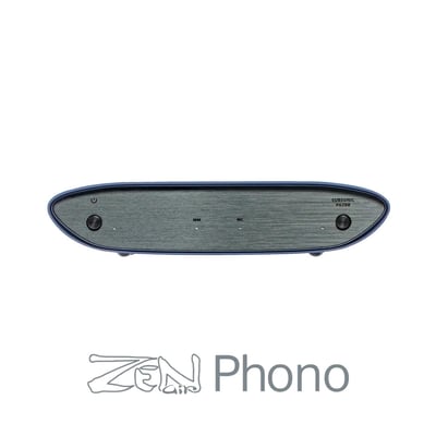 iFi Audio ZEN Air Phono 2 低噪黑膠唱放｜讓黑膠背景更安靜，聲音更有層次1