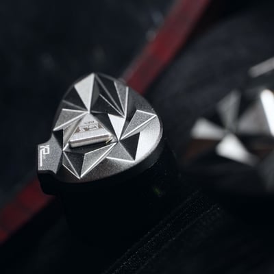 Harmonic Empire 郭嘉 GuoJia 入耳式耳機｜雙振膜雙動圈架構8