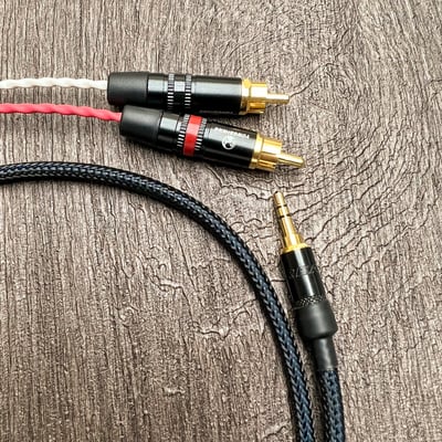 大力揚 Power Praise × Audio-Technica CAB056MK2｜3.5mm轉雙RCA 音訊升級線，解鎖更細膩的聲音層次3