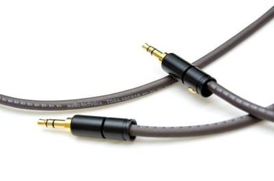 大力揚 CAB128 Venus(維納斯) 6N無氧銅鍍銀混編線蕊 3.5MM AUX 對錄線 USB線5