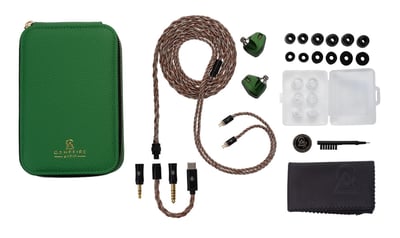 Campfire Audio Andromeda 10 十單體 旗艦入耳式耳機6