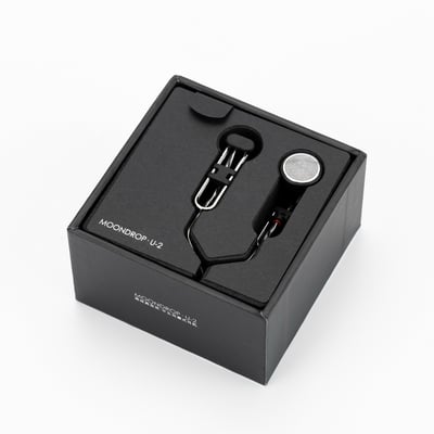 MoonDrop 水月雨 U-2 U2 平頭式耳機 平頭塞8