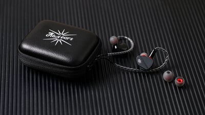 Kiwi Ears Canta 1動圈+2平板 混合入耳式耳機 可換線 耳道式耳機 CM 0.78mm7