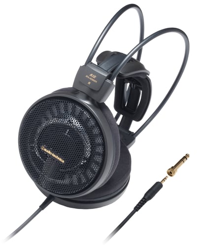 Audio-technica 日本鐵三角 ATH-AD900X 開放耳罩式耳機3