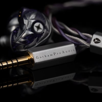 ARTPICAL × 戈聲 SilverWing Beyond 彼岸銀翼 入耳式耳機｜雙磁陶瓷動圈7