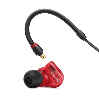德國 Sennheiser IE 100 pro / IE100PRO 入耳式耳機 監聽 耳道式16