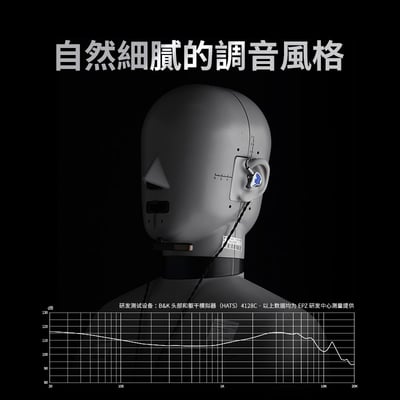 EPZ K9 九混合單元 入耳式耳機｜全能旗艦 輕鬆沉浸天籟音質10