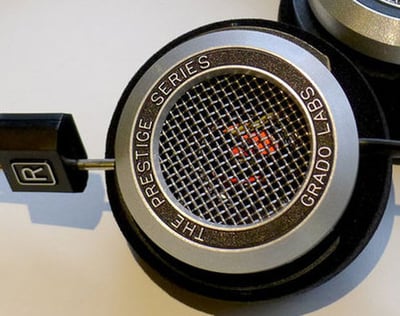Grado Prestige SR325x-M2x 開放式耳罩耳機3