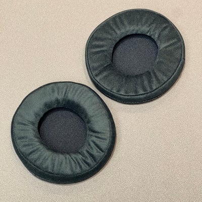 Audio-Technica 日本鐵三角 HP-AD1000X ATH-AD1000 ATH-AD1000X 原廠耳罩一對1