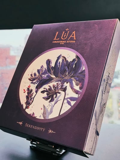 台灣 Rossi&Wing x LUA 「Serendipity 不期而遇的美好」 穹聲全頻動圈 入耳式耳機 CM 0.78 耳道式3