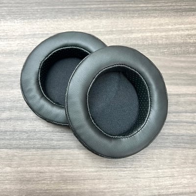 MoonDrop 水月雨 HP-PARA 原廠替換耳罩一對二入 圓型/橢圓型 二種規格 適用10.5CM耳機1