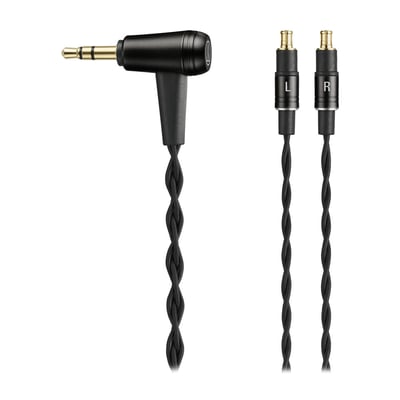 Audio-Technica 鐵三角 AT-HC13/1.2 A2DC 耳機替換線｜高純度單結晶銅導體1