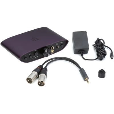 iFi Audio ZEN CAN Studio 專為混音、監聽和母帶處理而設計的高性能耳機放大器 雙11加購優惠6