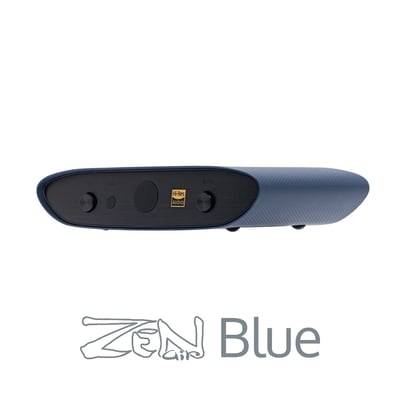 iFi ZEN Air Blue 2 藍牙接收 DAC aptX Lossless 三段式 Hi-Fi 架構｜把現有音響系統升級成高品質無線播放 🎧1