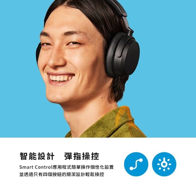 德國 Sennheiser ACCENTUM(ACAEBT) 混合主動降噪 透明模式 快速充電 可折疊 無線藍牙耳罩耳機7